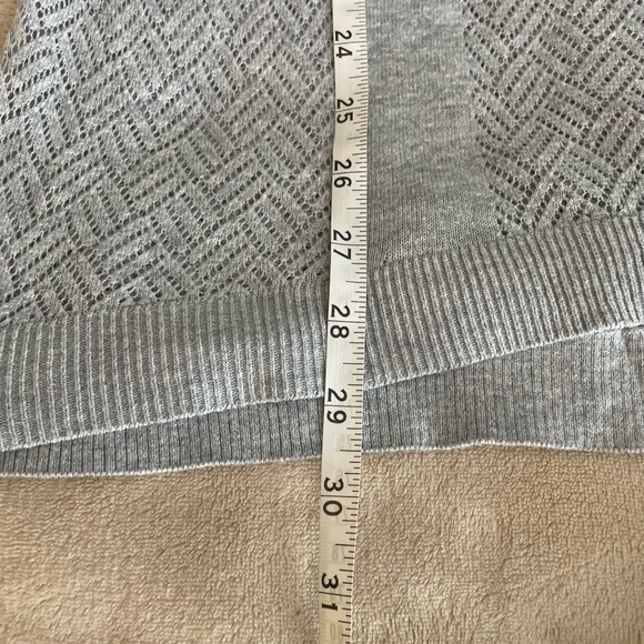 “Heart on your sleeve” Tunic Knit Sweater - Size S - Picture 11 of 12